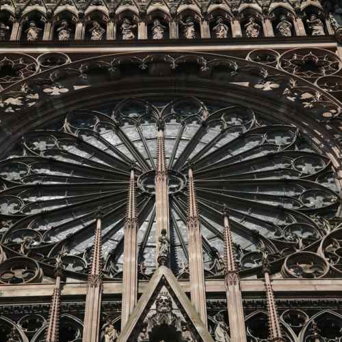 Strasbourg Cathedral photo