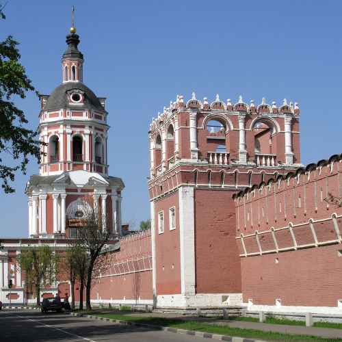 Донской монастырь photo