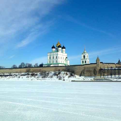 Pskov Kremlin photo
