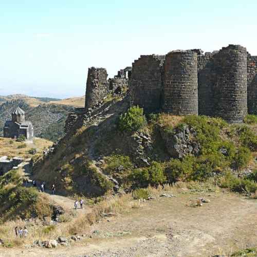Amberd Fortress photo