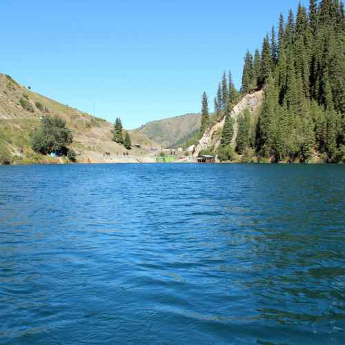 Lake Alakol photo