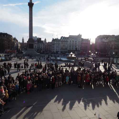 Trafalgar Square photo