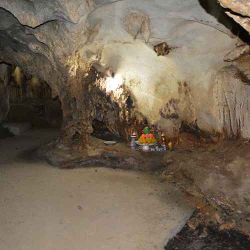 Пещера Чынгчанг