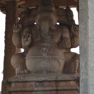 Sasivekalu Ganesha