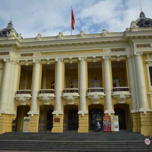 Hanoi Opera House photo