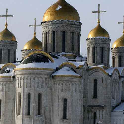 Dormition Cathedral Vladimir photo