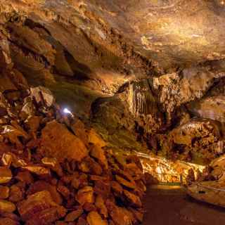 Конепрусские пещеры photo