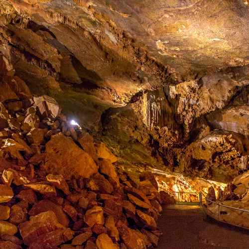 Конепрусские пещеры photo