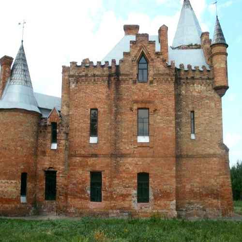 Замок Попова photo