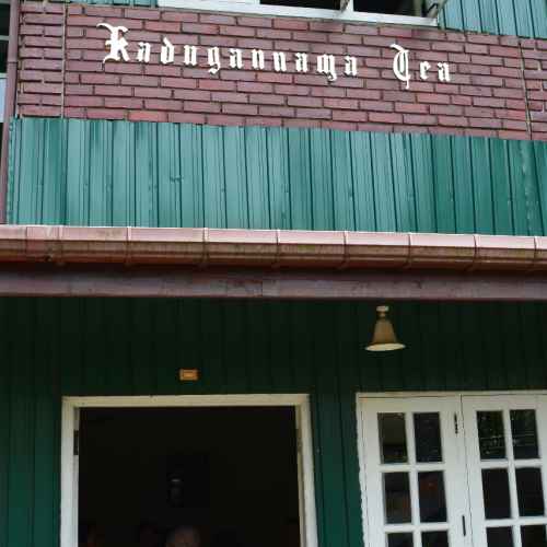 Чайная фабрика в Кадаганнаве photo