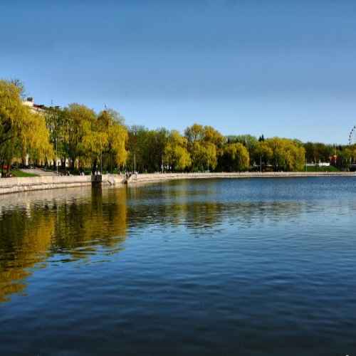Gorky Park Minsk photo