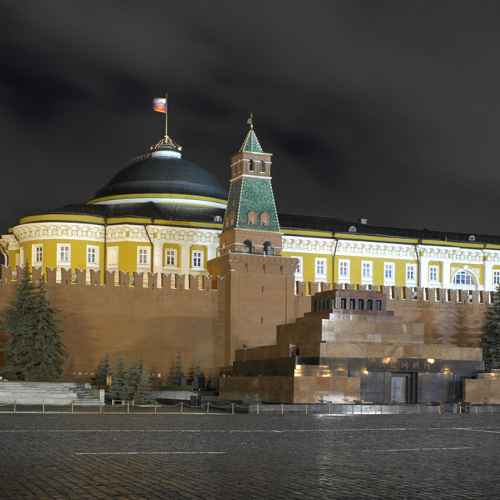 Lenin Mausoleum photo