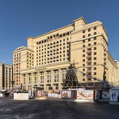 Hotel «Moscow» photo