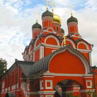 Знаменский монастырь photo