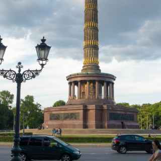 Berlin Victory Column photo