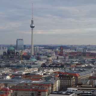 Fernsehturm Berlin photo