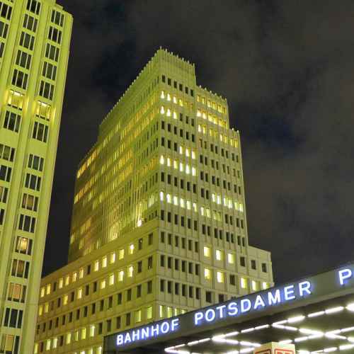 Potsdamer Platz photo