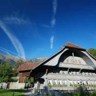 Ballenberg Swiss open air museum