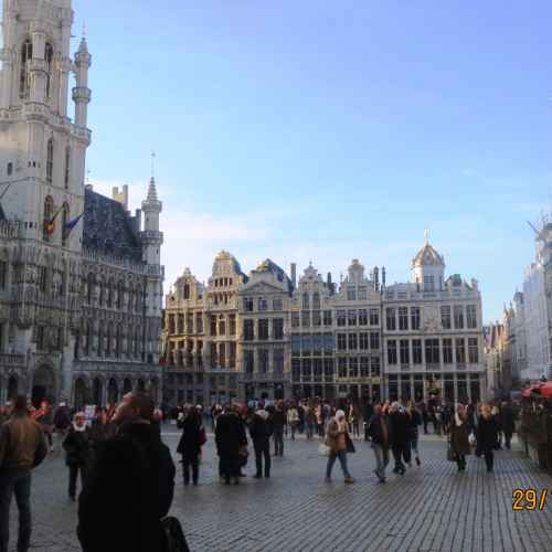 Grand-Place photo