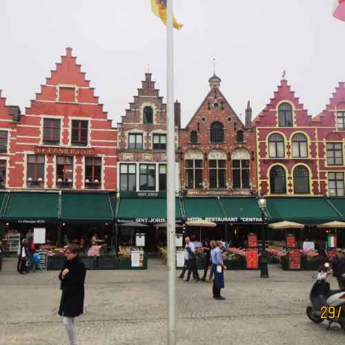 Bruges Markt photo