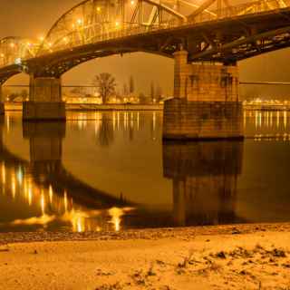 Мост Марии Валерии photo