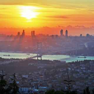Bosphorus photo