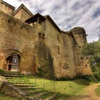 Chateau de Lourmarin