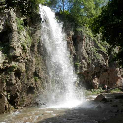 Медовые водопады photo