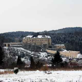 Cesky Sternberk Castle