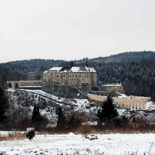 Замок Чешский Штернберк photo