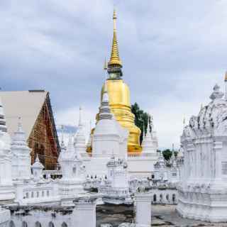 Wat Suan Dok Temple