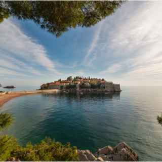 Sveti Stefan photo