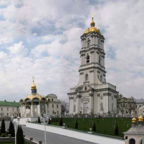 Свято-Успенская Почаевская лавра photo
