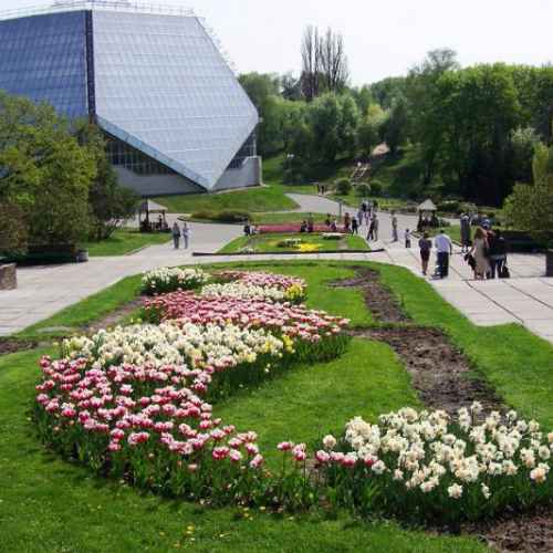 Национальный ботанический сад имени Николая Гришко