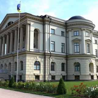 Kirill Razumovsky Palace