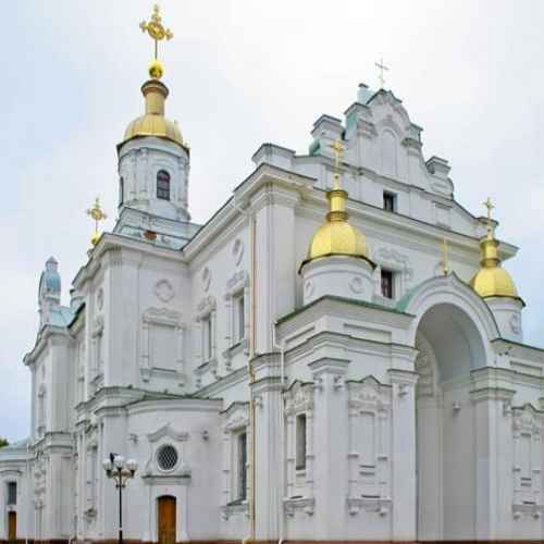 Poltava Holy Assumption Cathedral
