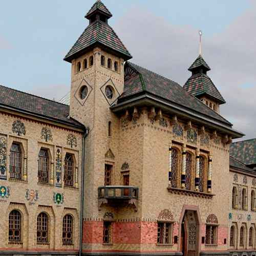 Полтавский краеведческий музей photo