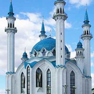 Kul Sharif Mosque photo