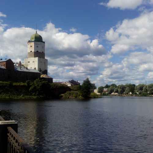Vyborg Castle photo