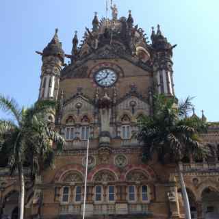 Chhatrapati Shivaji Terminus
