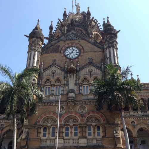 Chhatrapati Shivaji Terminus photo