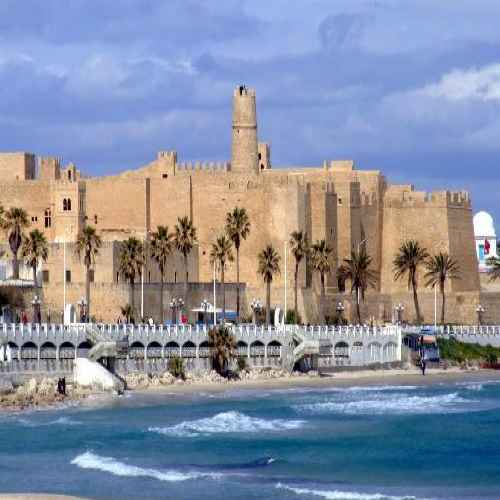 Fortress Rabat Hartem