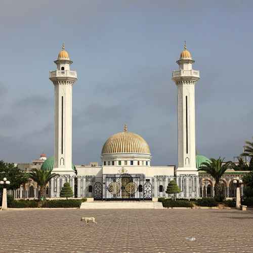 Habib Bourguiba Mausoleum photo