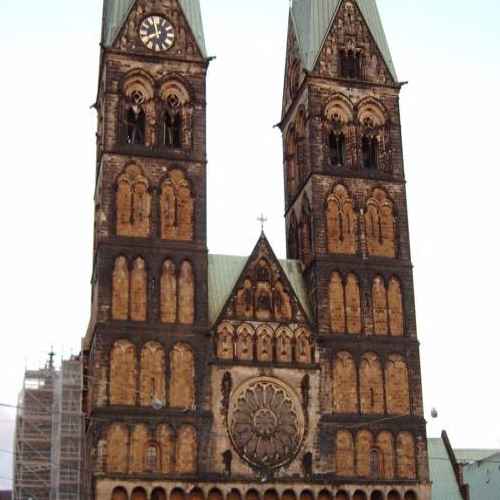 Bremen Cathedral photo