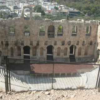 Theatre of Dionysus photo
