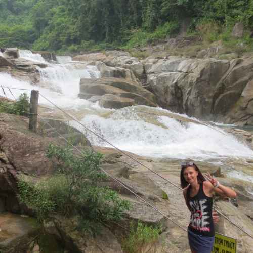 Водопады Янг Бей photo