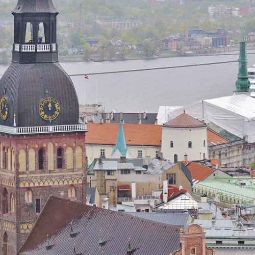 Riga Cathedral photo
