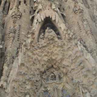 Храм Святого Семейства (Temple Expiatori de la Sagrada Família)