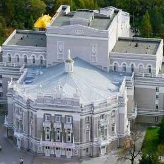 Екатеринбургский академический театр оперы и балета