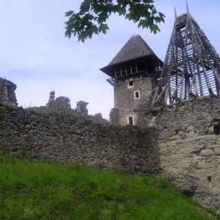 Невицкий замок photo